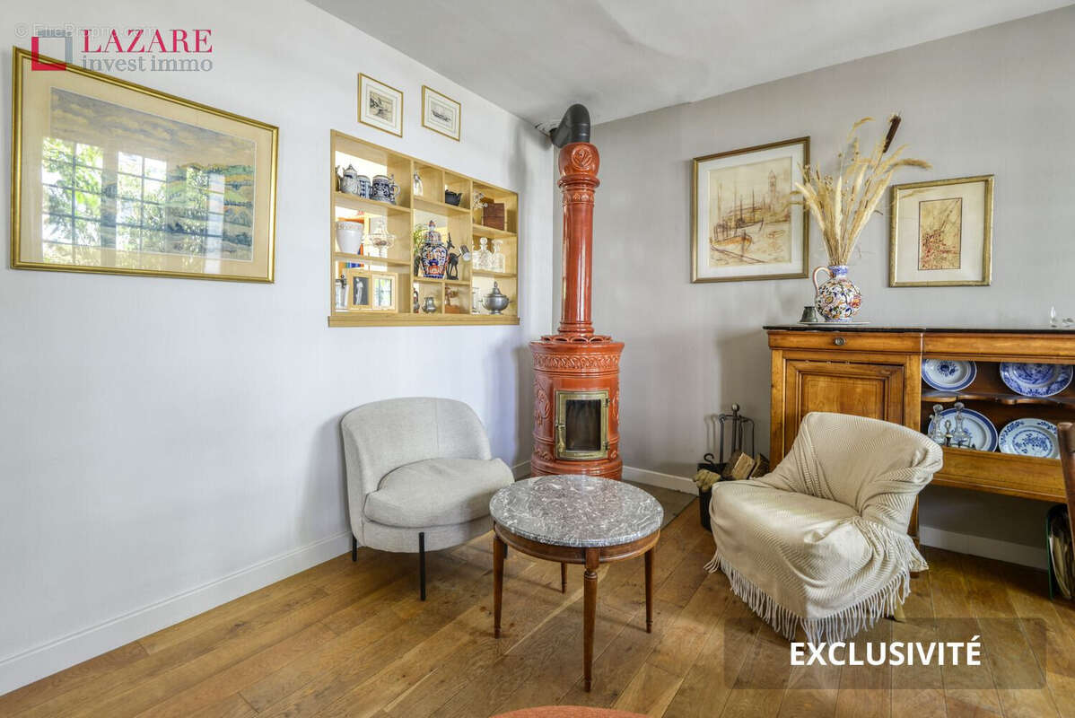 A vendre maison t9 nantes (haute mitrie) - photo 10