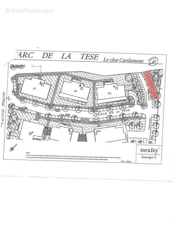 Parking à LA CIOTAT