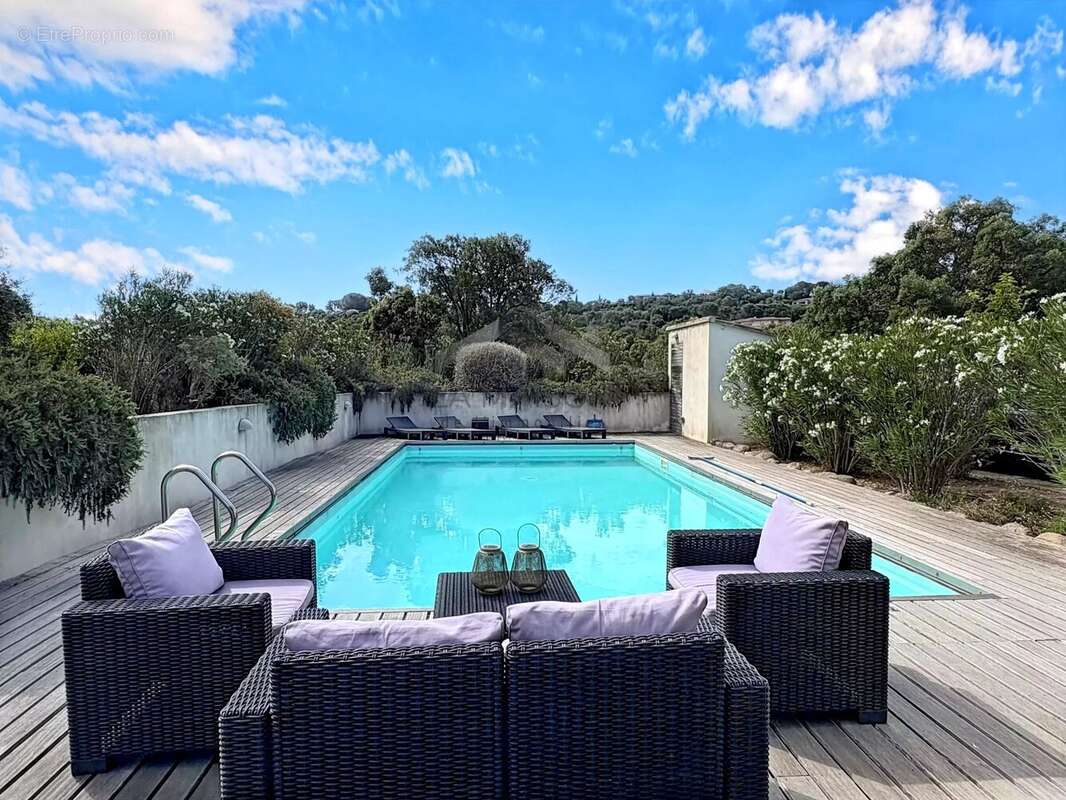 Maison à PORTO-VECCHIO