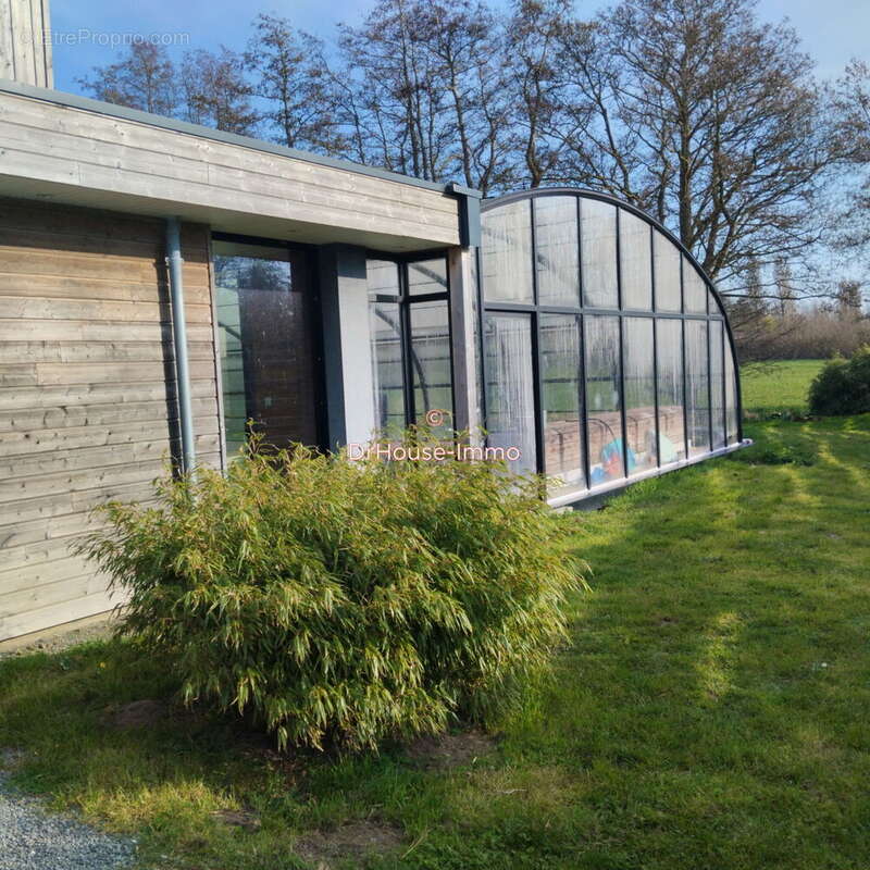 Maison à BLAINVILLE-SUR-MER