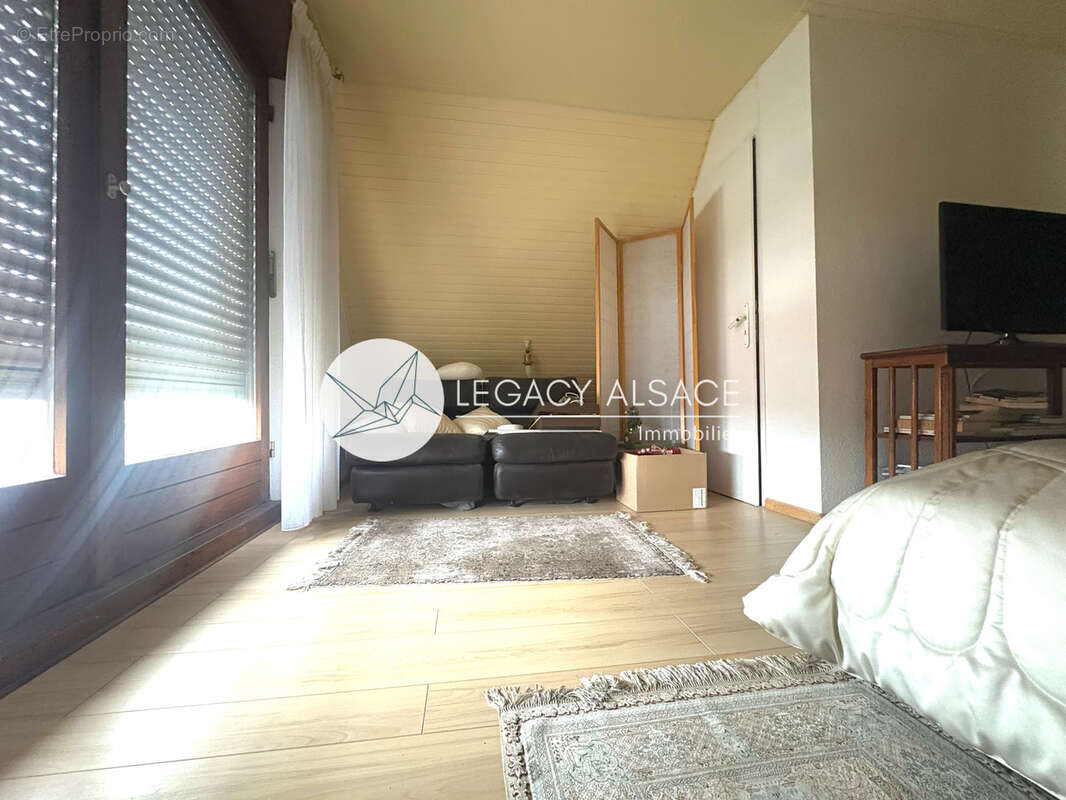 Appartement à ERSTEIN