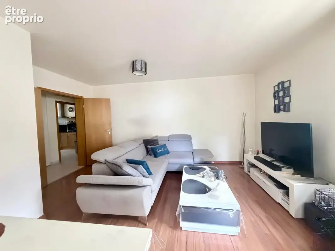 WITTELSHEIM   F3 de 72,5 m2 avec terrasse couverte et parking - photo 3