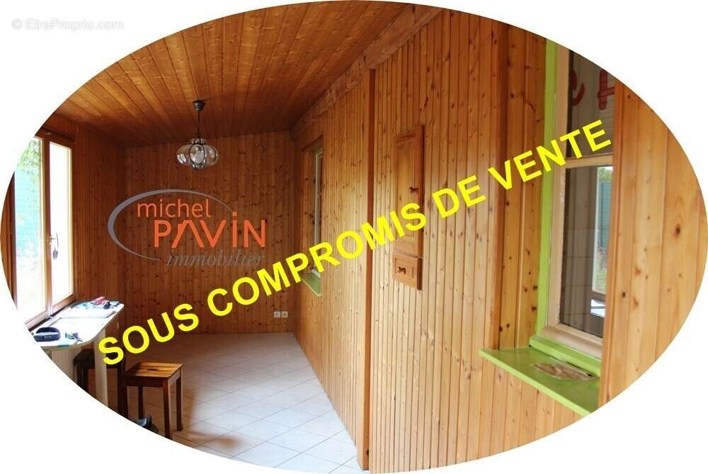 Maison à LA GUERCHE-SUR-L&#039;AUBOIS