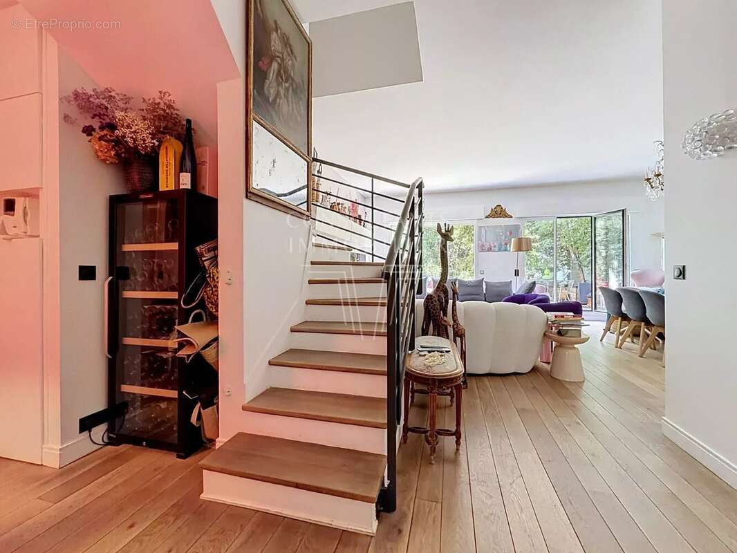 Appartement à BOULOGNE-BILLANCOURT