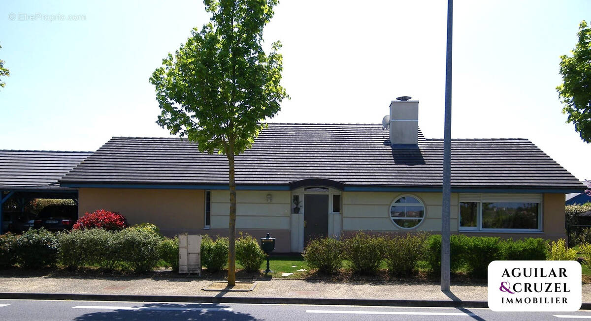 Maison à BOURGES