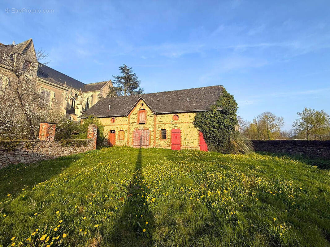 Appartement à LE LION-D'ANGERS