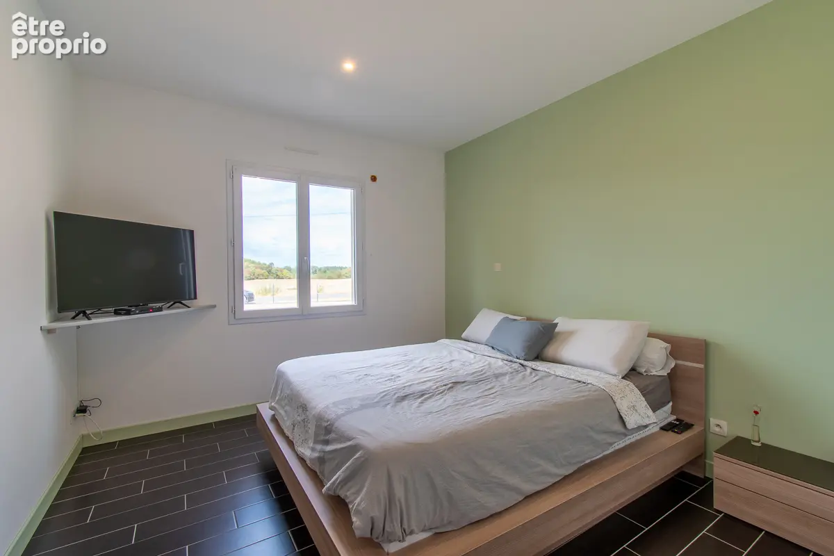 Maison Vignoux Sur Barangeon 6 pièce(s) 140.1 m2 - photo 8