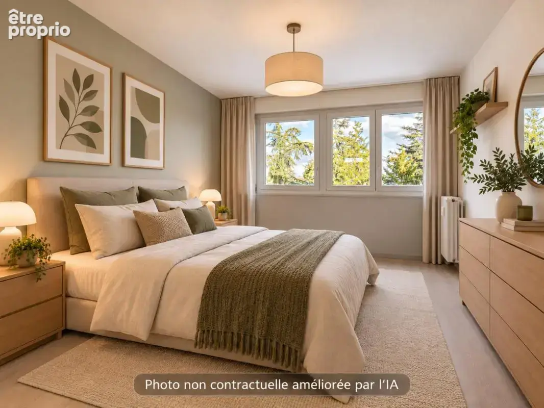Exclusivité - Villefranche - Nouvelles Roches - T3 65.7 m² balcon - photo 4