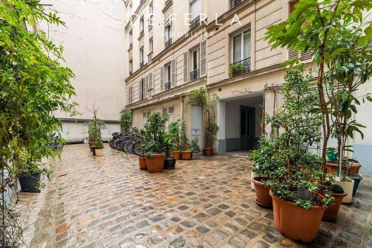 Appartement à PARIS-14E