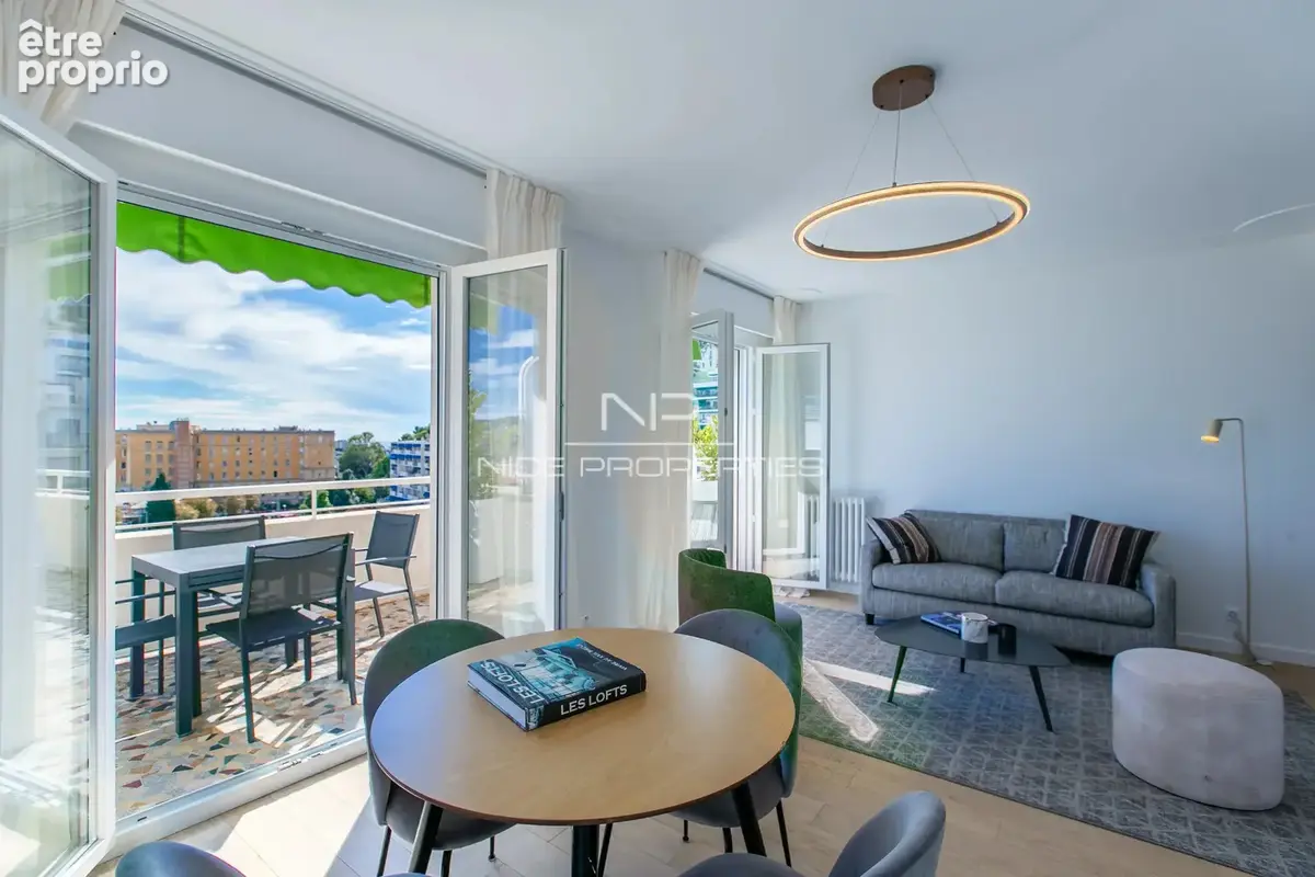 Appartement 4 pièces 77 m² à vendre à Nice (06000) - photo 4