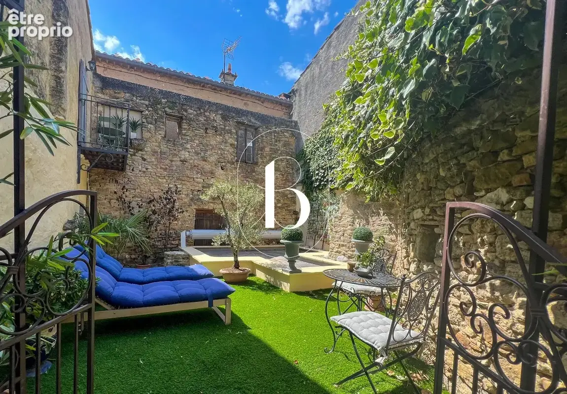 Photo Maison à Uzes au prix de 525 000€