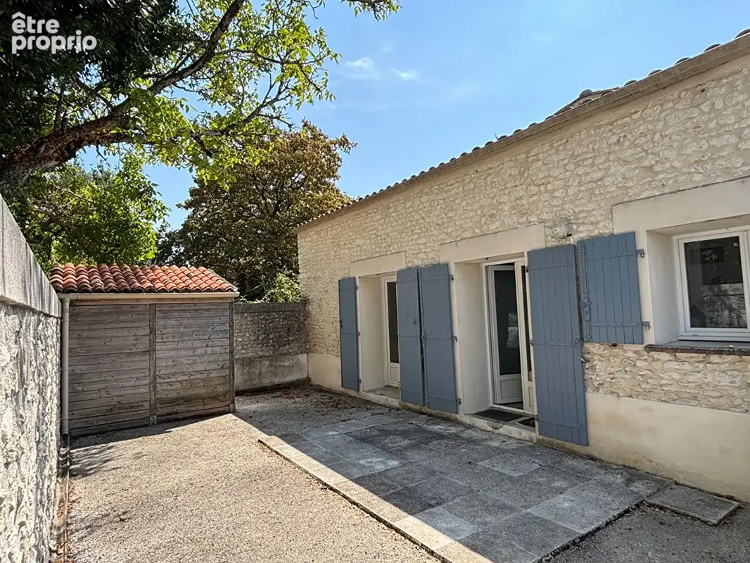 Maison à MESCHERS-SUR-GIRONDE