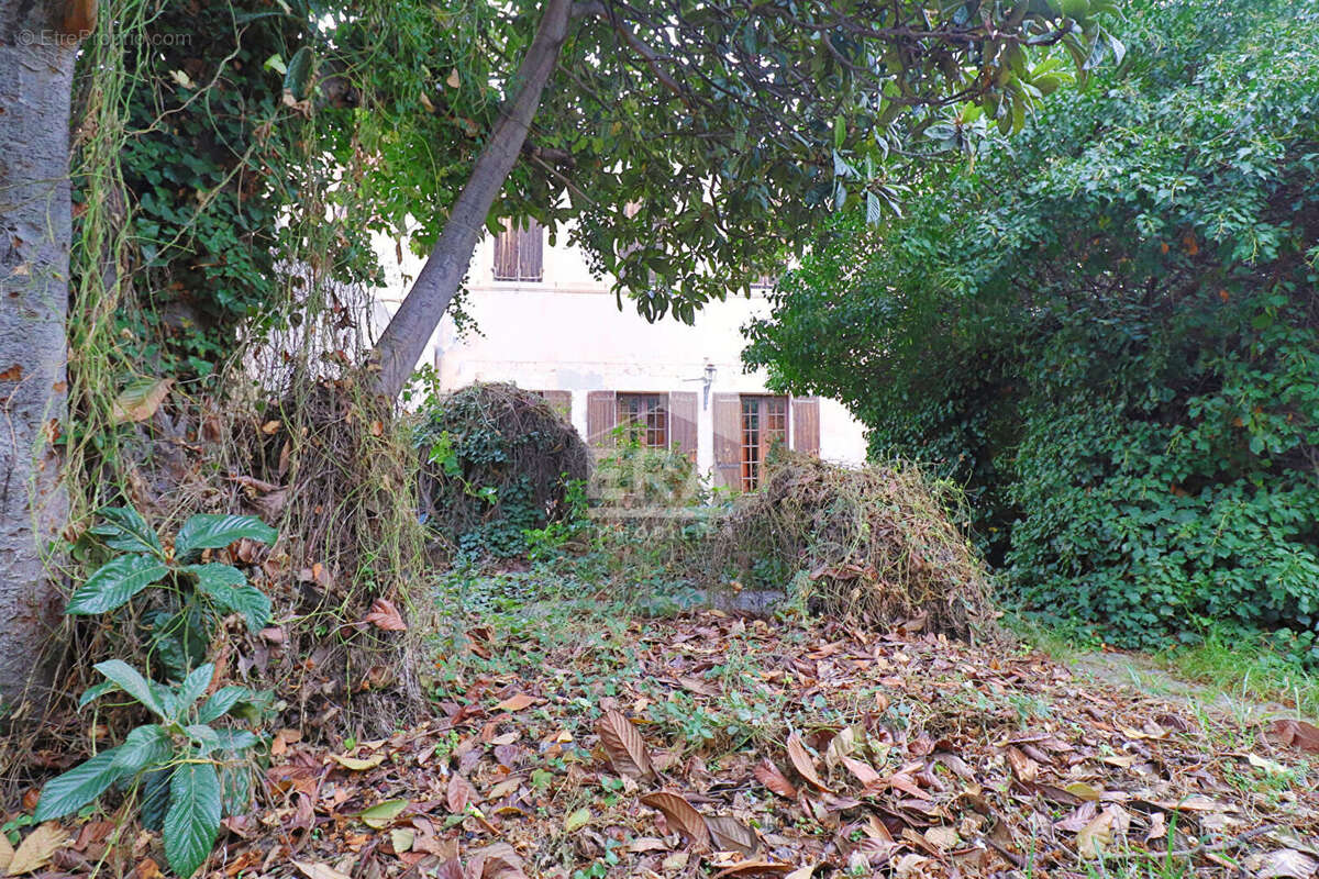 Maison à MARSEILLE-14E