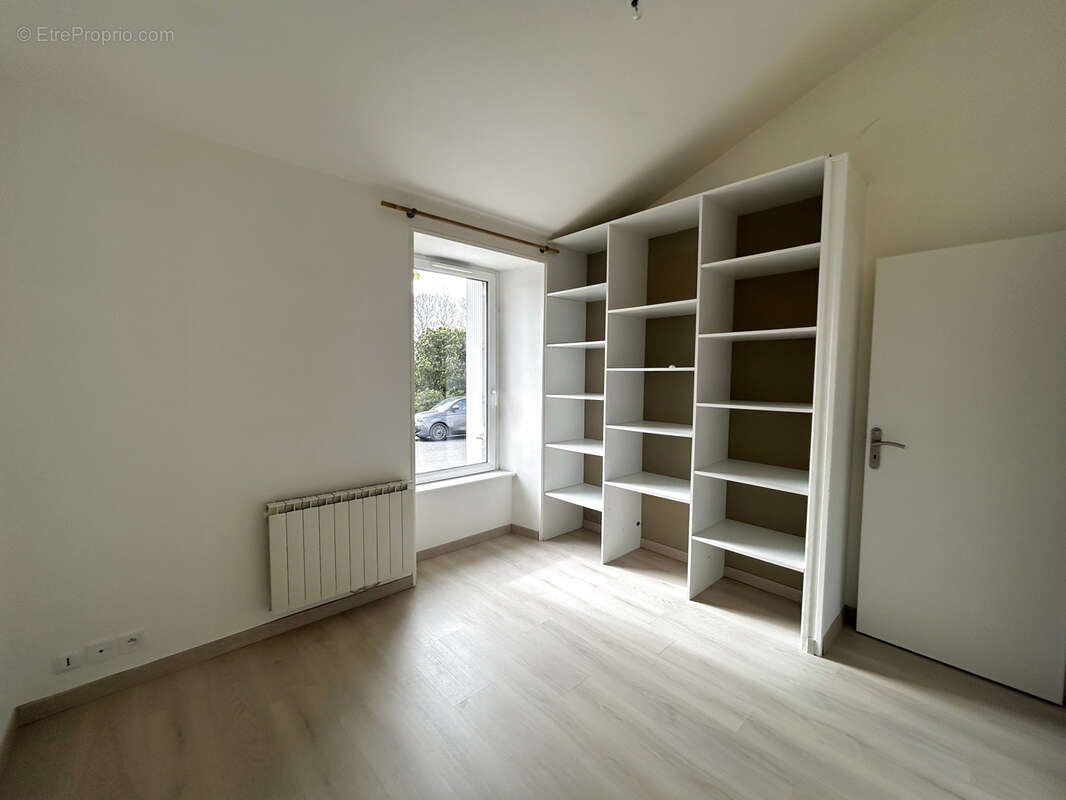 Maison à LE LOROUX-BOTTEREAU