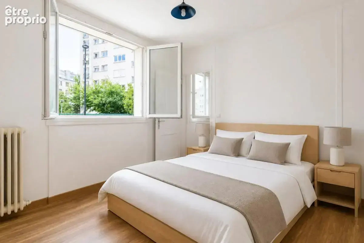 Appartement de 3 pièces de 50 m² à Aubervilliers - photo 6