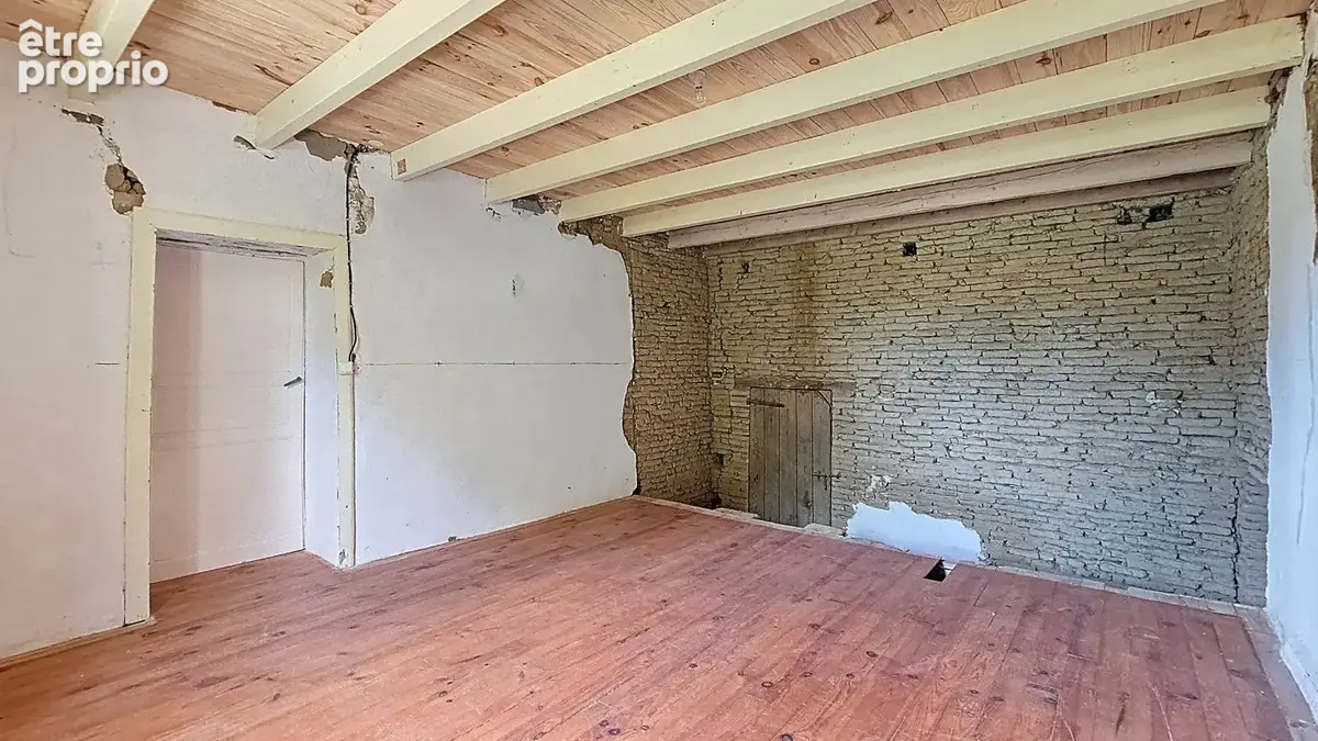 Authentique corps de ferme avec plus de 3,5 hectares de terrain - photo 12