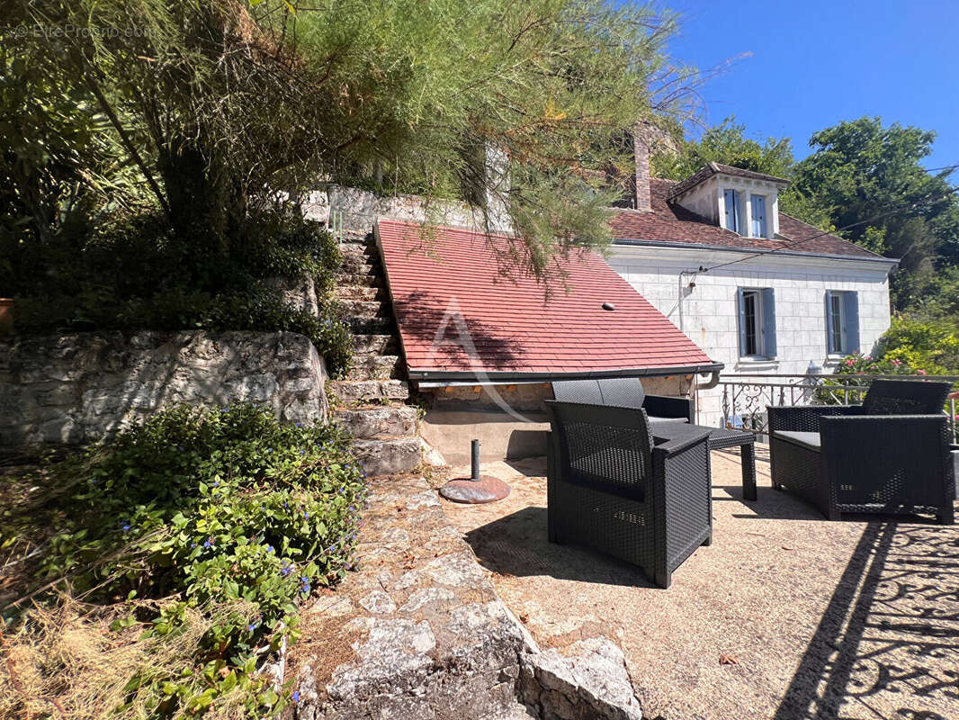 Maison Montrichard Val de Cher - Bourré 4 pièce(s) 135.76 m2 - photo 13