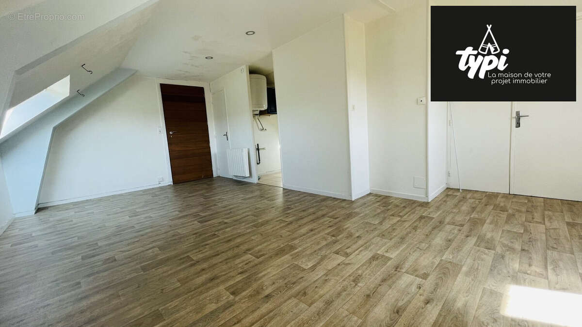 Appartement à PONTIVY