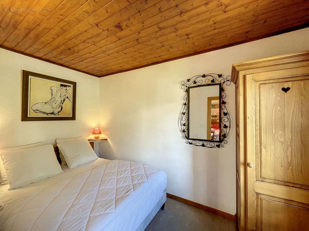 Appartement à LES GETS