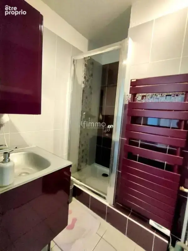 Appartement 3 pièces en centre ville dans résidence tres calme - photo 15