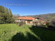 Maison à SAINT-AMANS-SOULT