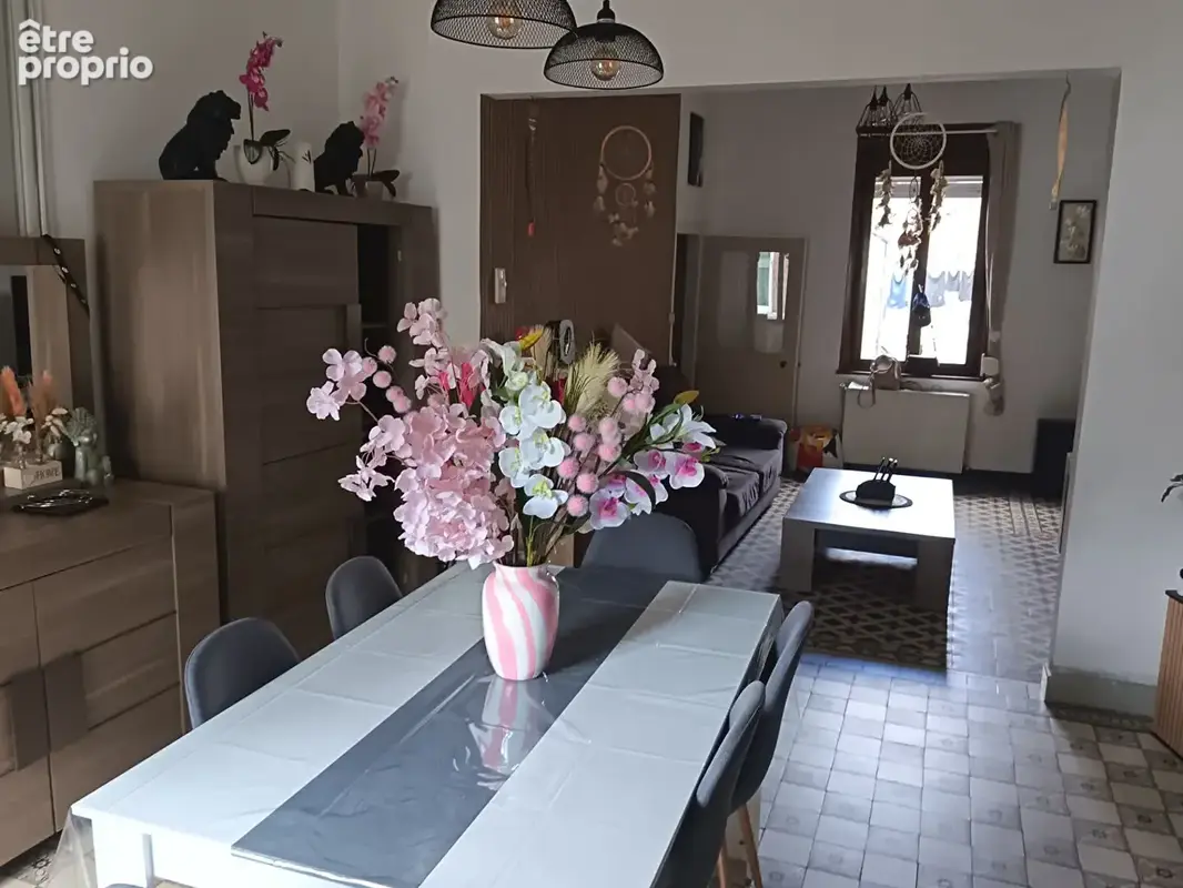 Maison Bohain En Vermandois 5 pièce(s) 115 m2 - photo 2