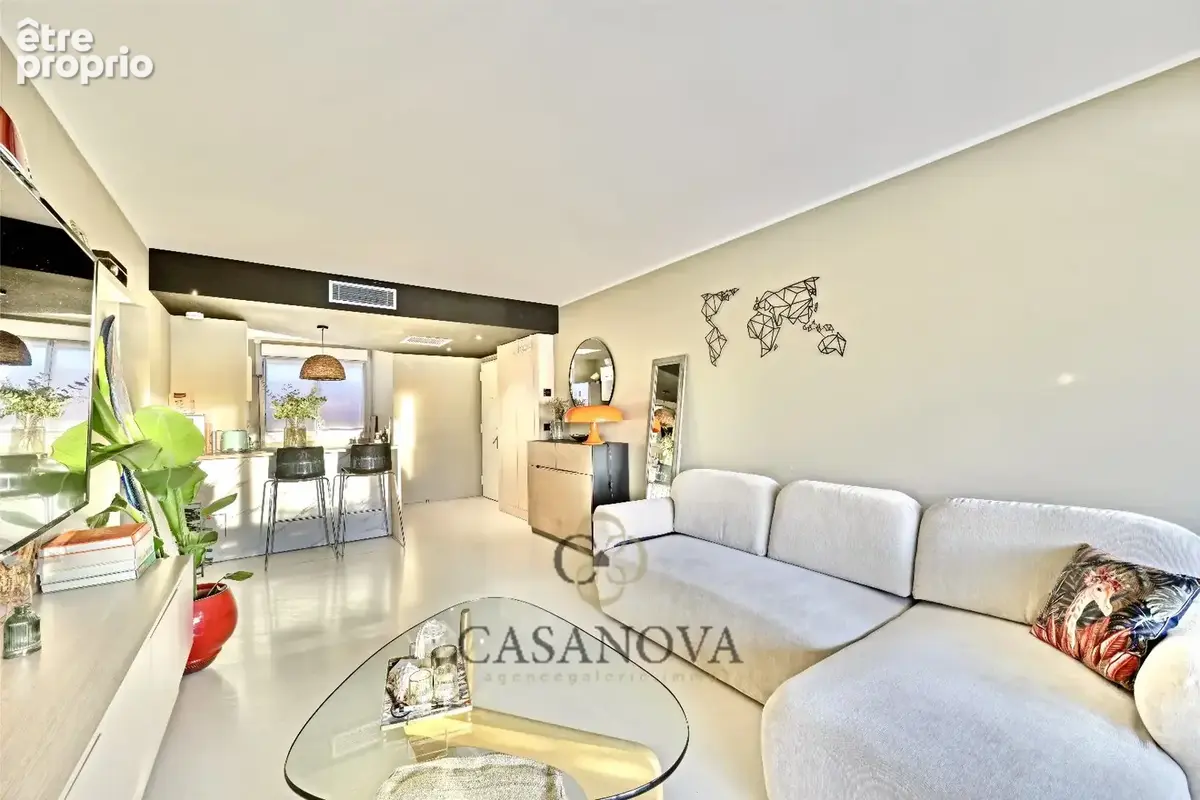 Appartement d'exception avec terrasse et vue mer  La Grande-Motte  Casanova Immobilier - photo 7