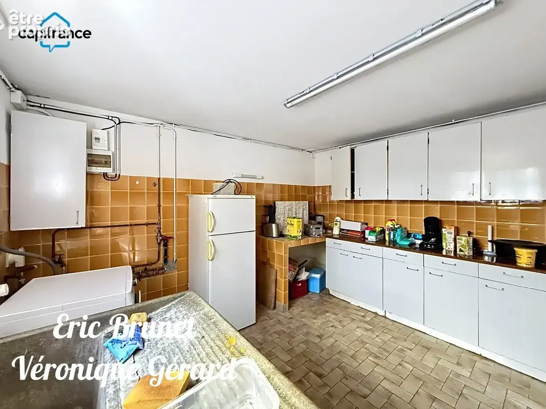 EN EXCLUSIVITE à PRIGONRIEUX Maison de 116 M² 4 chambres, Sous-Sol et Garages - photo 17