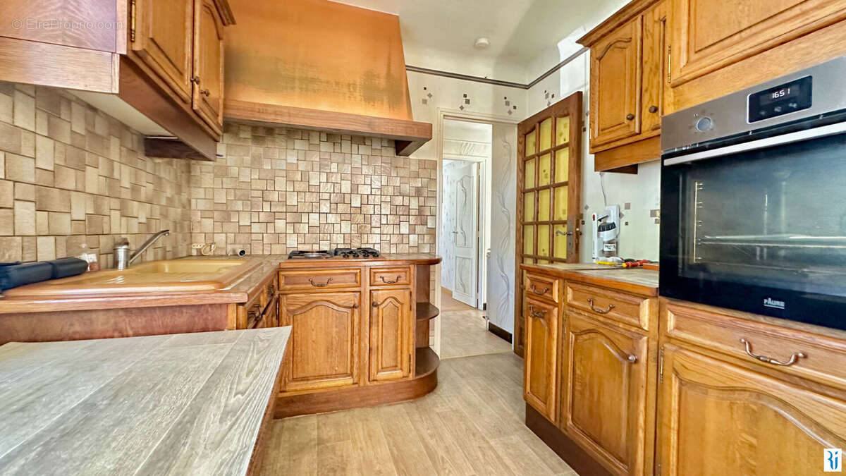 Maison à LE GRAND-QUEVILLY