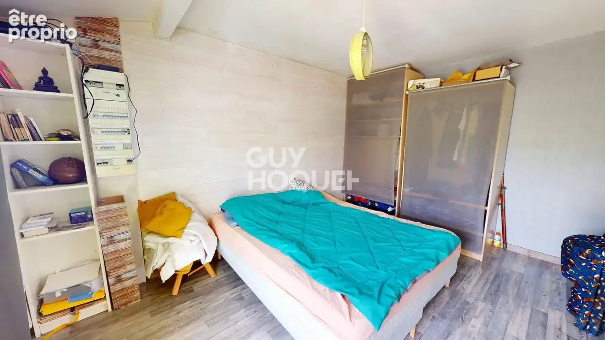 Plain pied, 4 chambres, piscine, au calme - photo 7