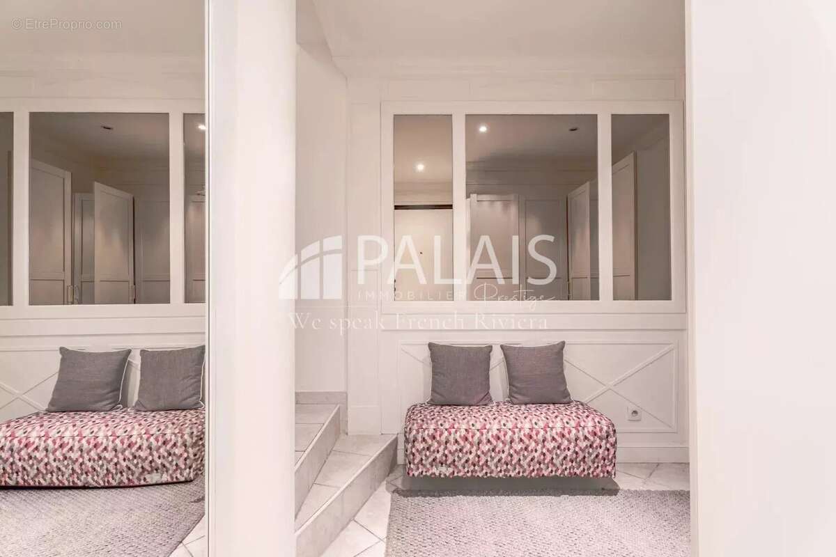 Appartement à BEAULIEU-SUR-MER
