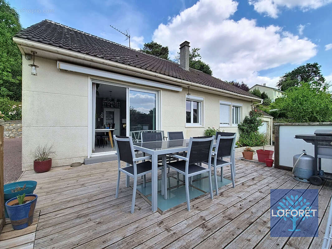Pavillon de plain pied - photo 14
