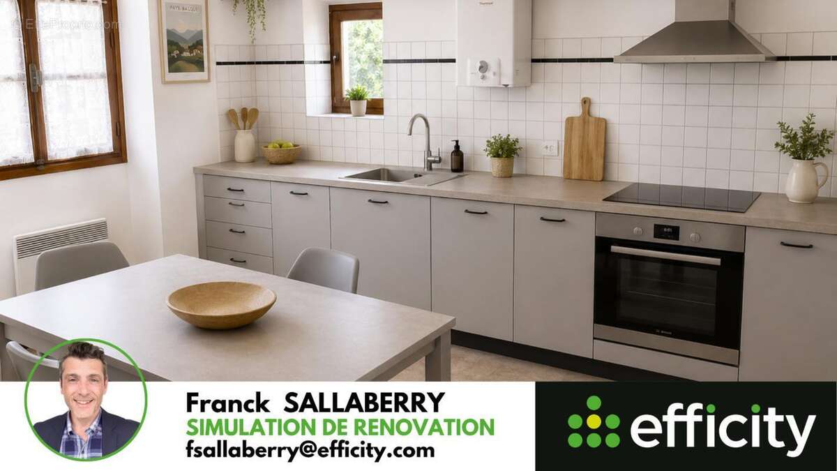 Appartement à URRUGNE