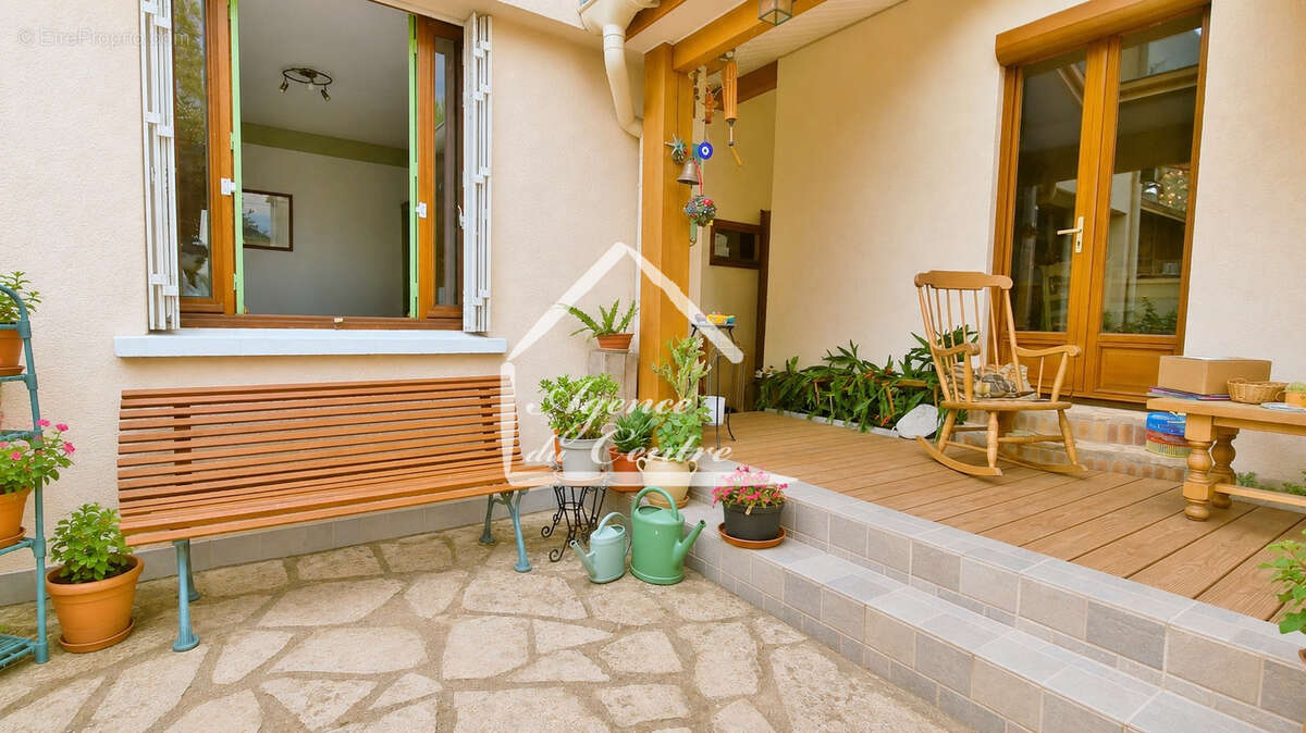 Maison à CACHAN