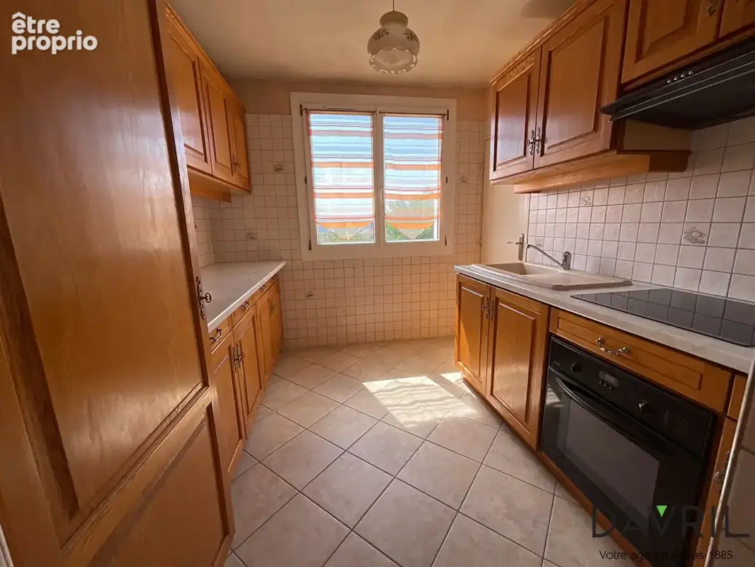 Appartement Conflans Sainte Honorine 4 pièce(s) 68 m2 - photo 3