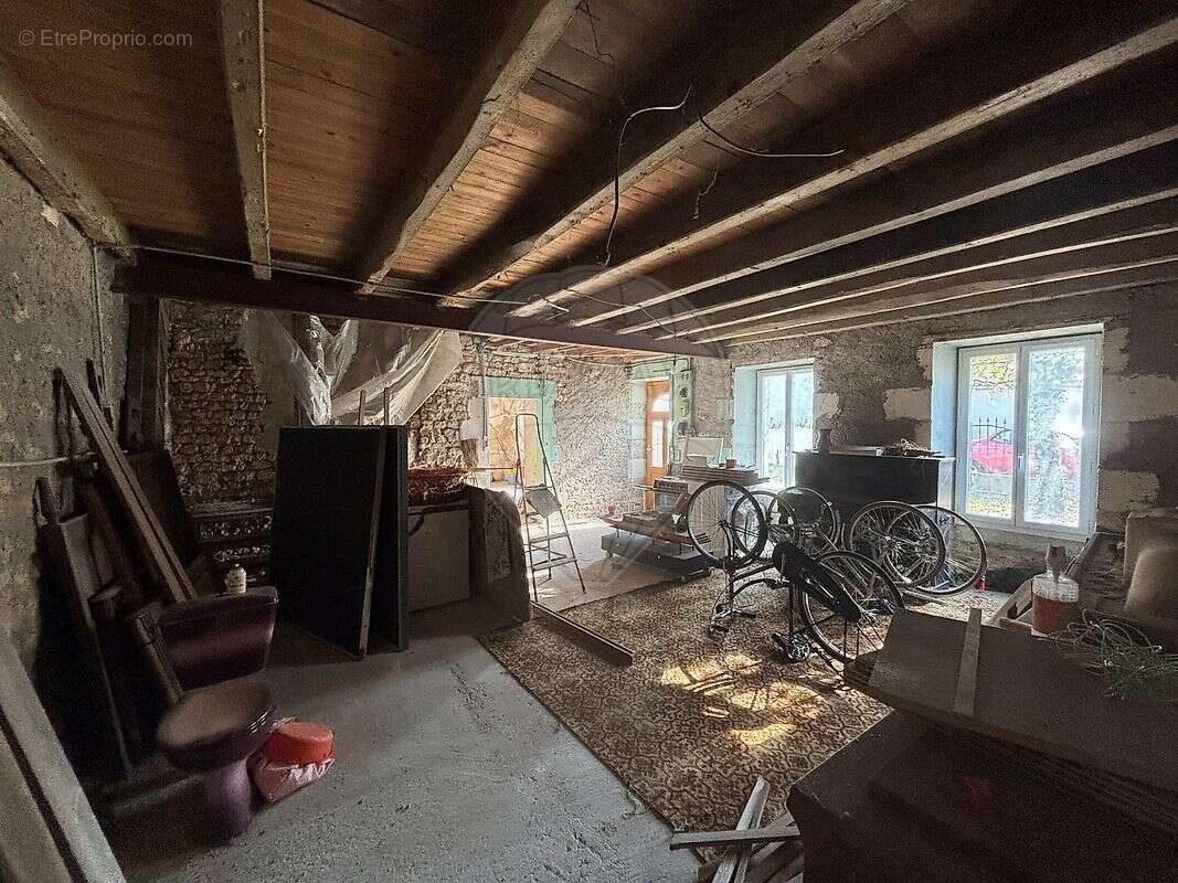 Maison à NIEULLE-SUR-SEUDRE