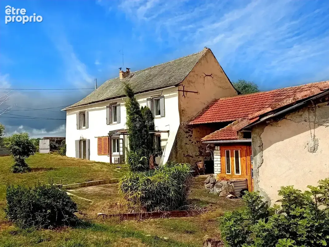 Maison à MIRANDOL-BOURGNOUNAC