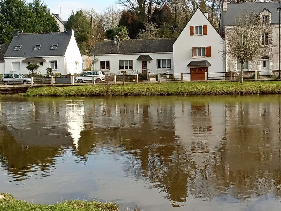 Maison à PLUMELIAU
