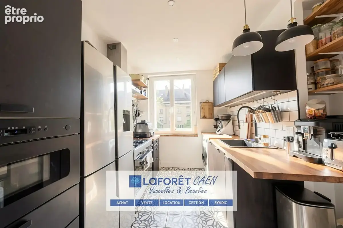 Appartement Caen 4 pièces 82 m² - photo 6