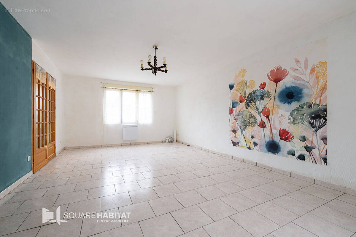 Maison à SIN-LE-NOBLE