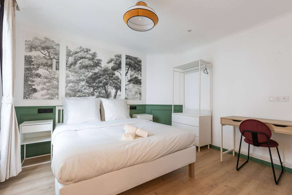 Appartement à PARIS-3E