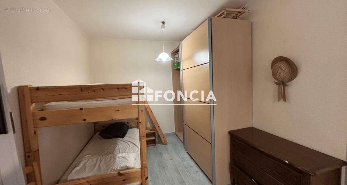 Appartement à SAINT-HILAIRE-DE-RIEZ