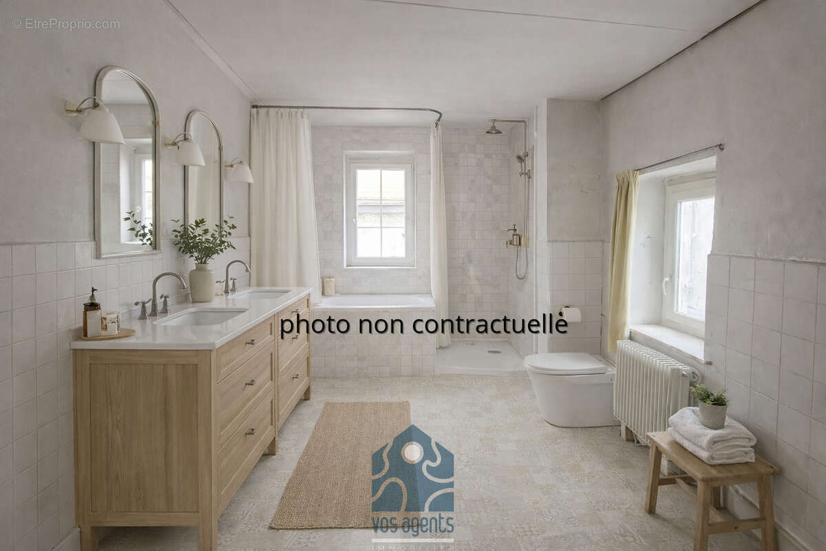 Maison à COURNON-D'AUVERGNE