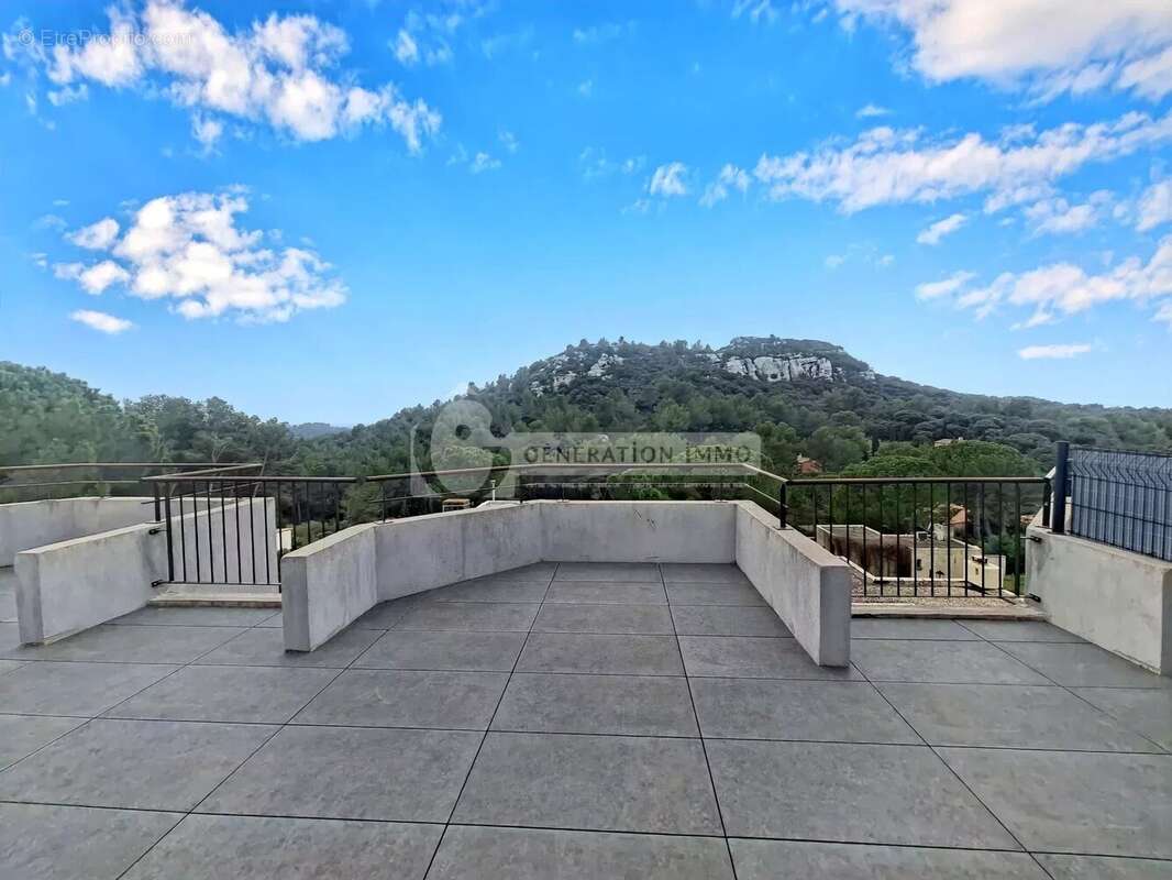 Appartement à LES BAUX-DE-PROVENCE