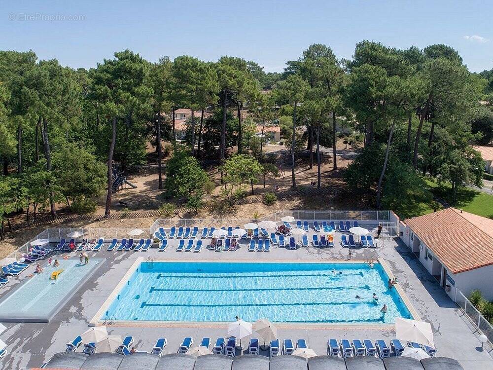 Appartement à LES MATHES