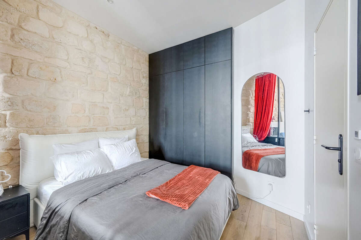 Appartement Loft Paris 2 pièce(s) 32 m2 - photo 8