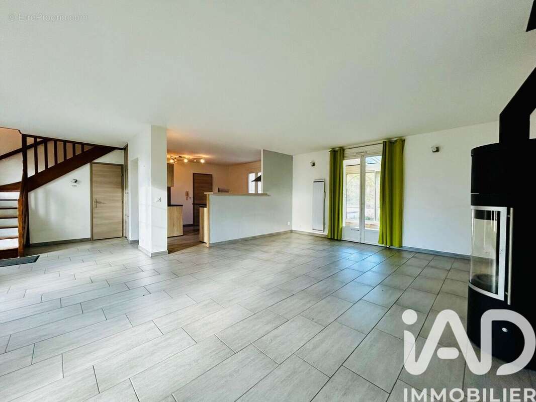 Photo 3 - Maison à AUVERS-SAINT-GEORGES