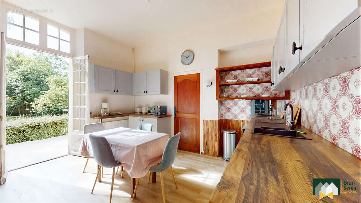 Maison à PRASVILLE