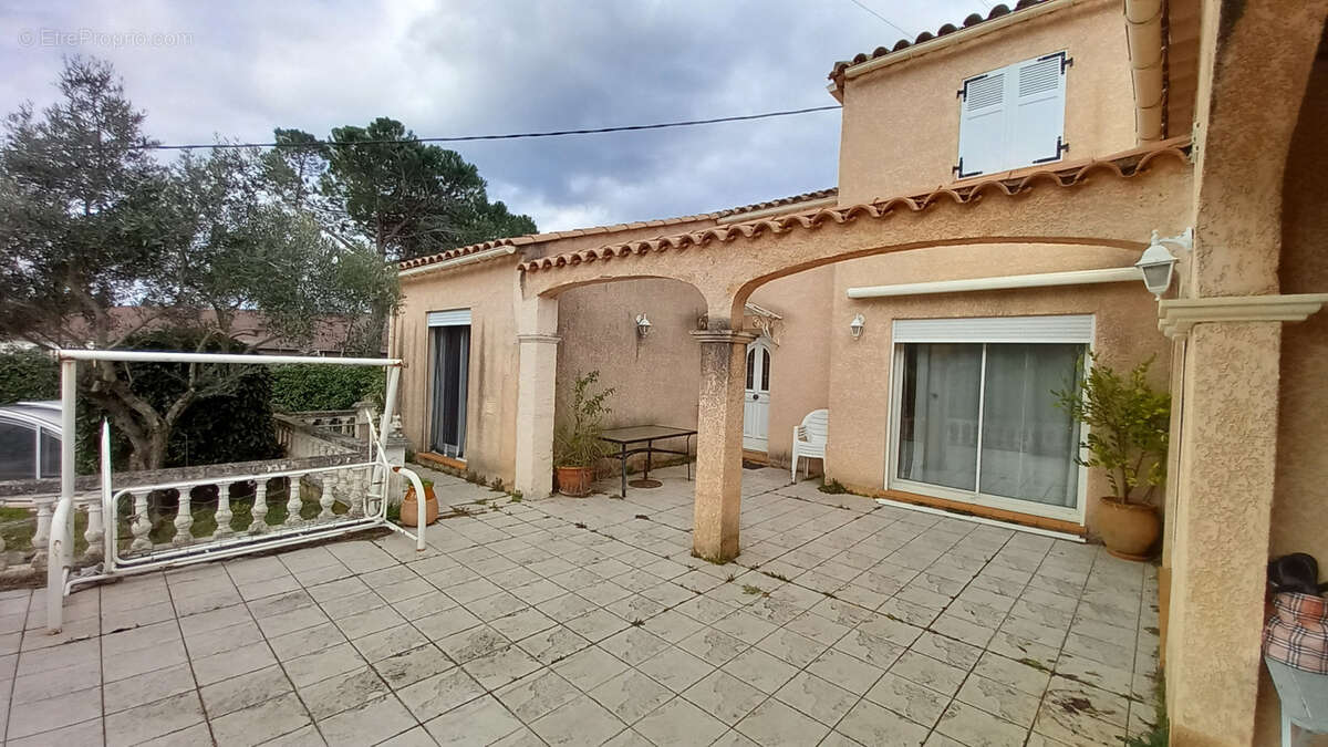 Maison à BEDARIEUX