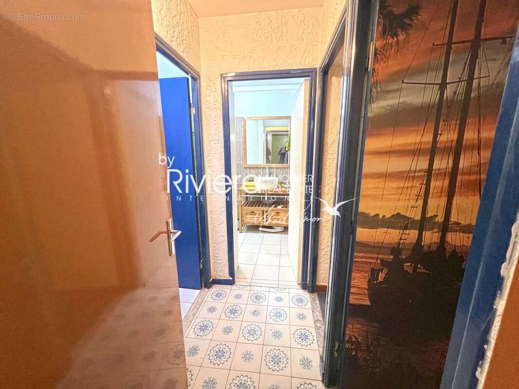 Appartement à CAVALAIRE-SUR-MER